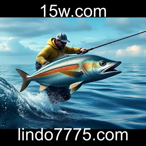 Jogos de Pesca: Exploração Virtual com Lindo777
