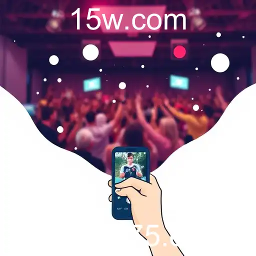 Transmissão ao Vivo: Revolucionando a Conexão em Tempo Real